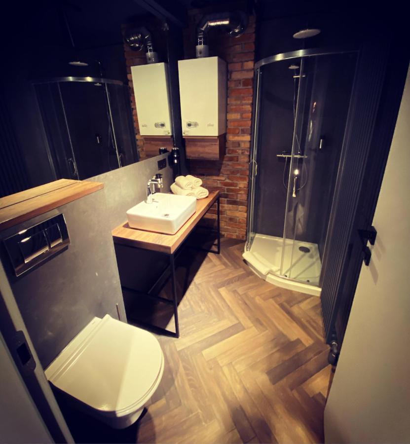 Old Town Luxury Apartments Згожелец Экстерьер фото